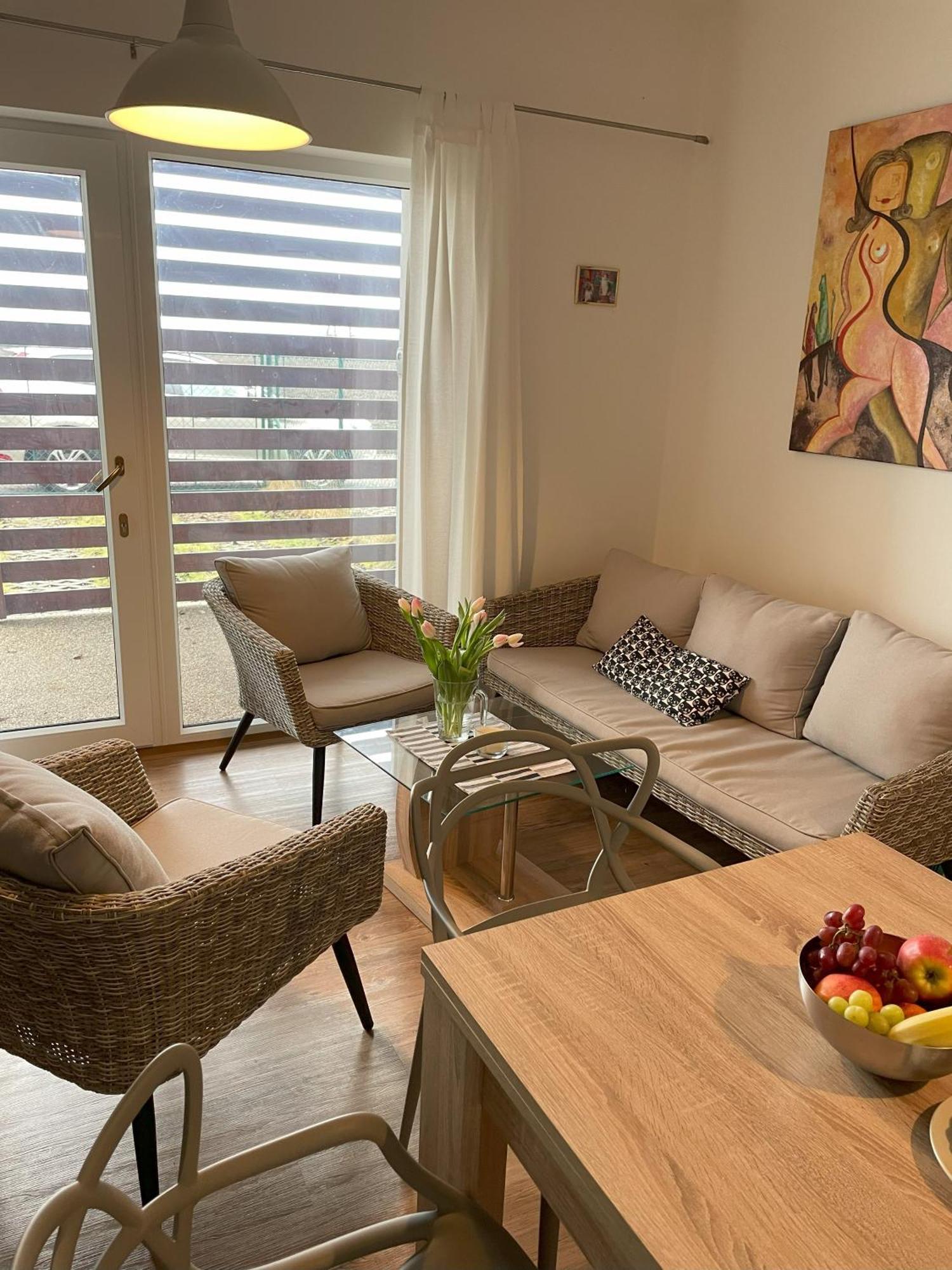 Apartmany Dolní Dunajovice 외부 사진