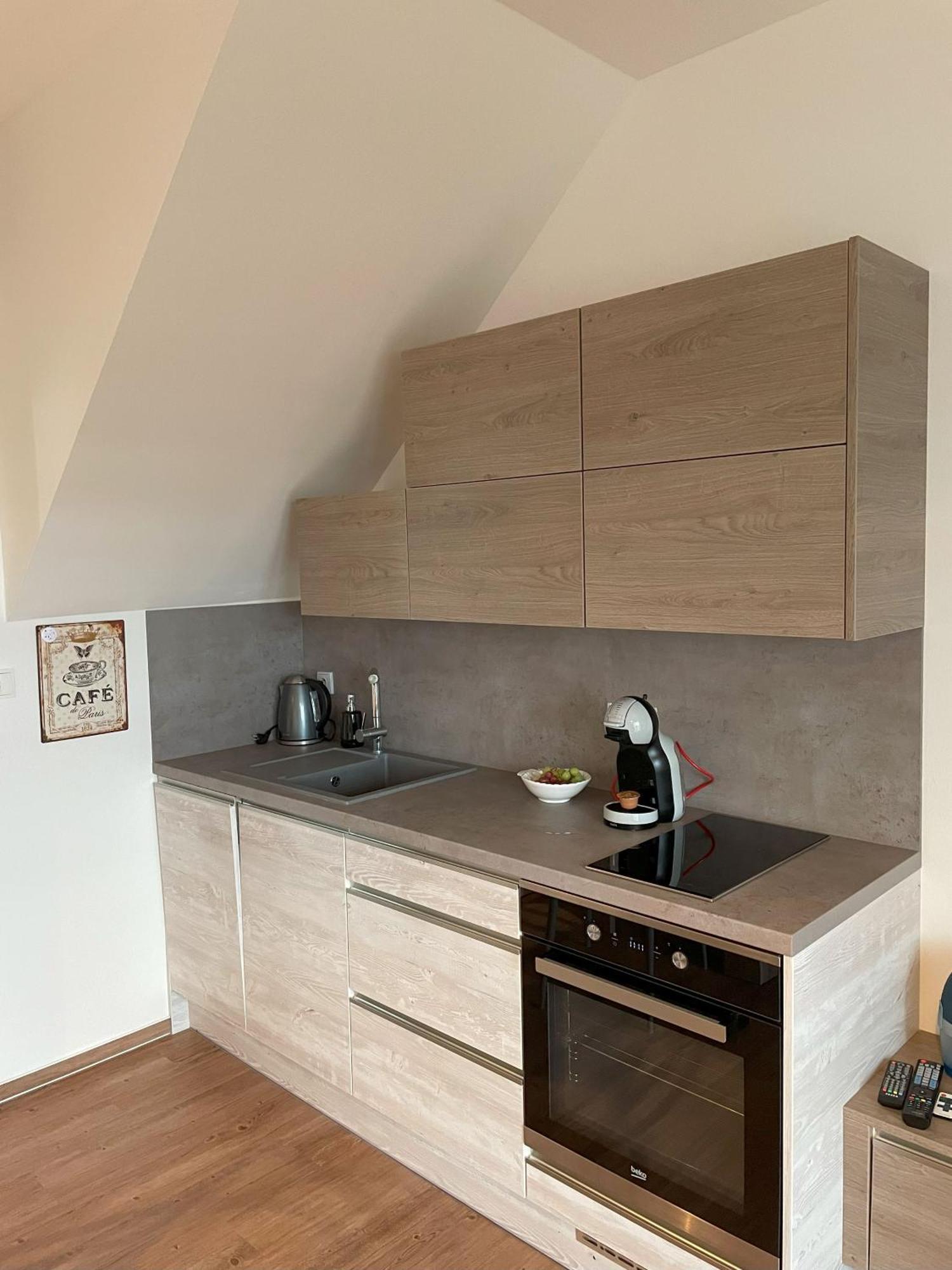 Apartmany Dolní Dunajovice 외부 사진