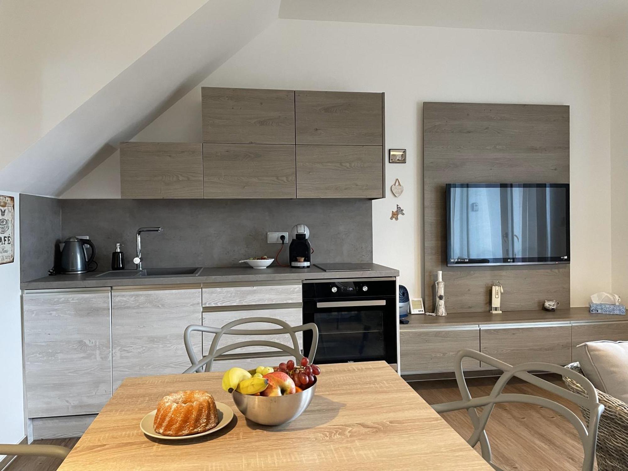 Apartmany Dolní Dunajovice 외부 사진